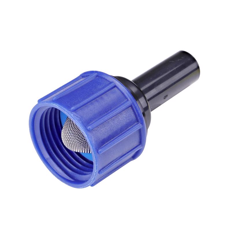 RAINDRIP - Raindrip 3/4 in. Threaded Drip Irrigation Swivel Adapter 1 pk [R325CT]