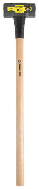 COLLINS - Collins 10 lb Steel Double Face Sledge Hammer 36 in. Hickory Handle