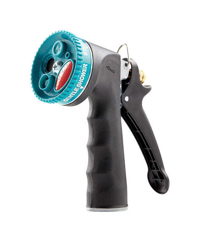 GILMOUR - Gilmour Select-A-Spray 7 Pattern Metal Spray Nozzle