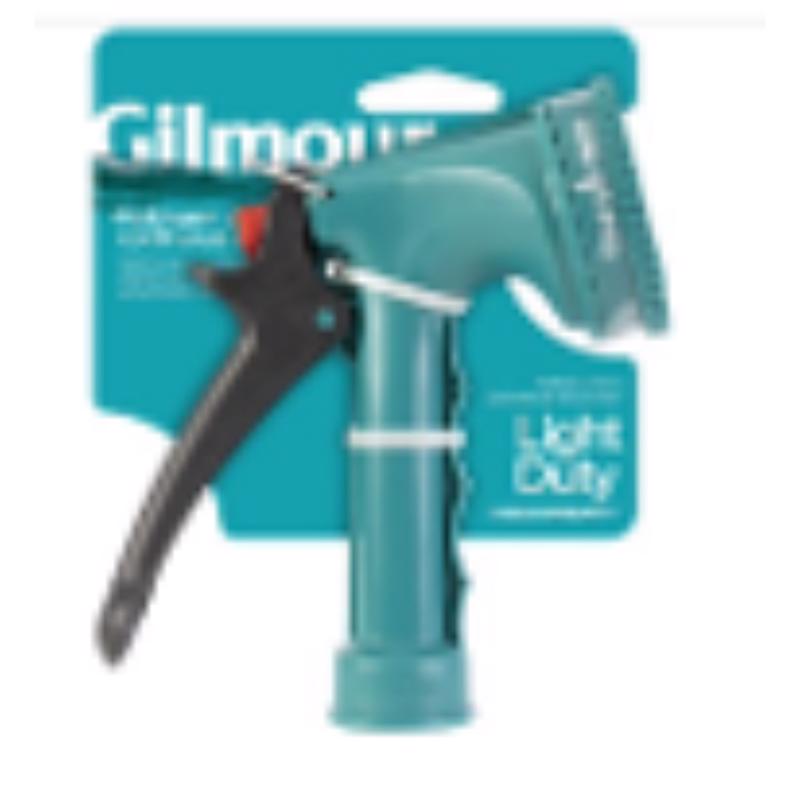 GILMOUR - Gilmour Select-A-Spray 7 Pattern Multi-Pattern Plastic Hose Nozzle