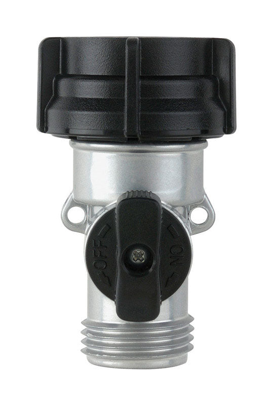 GILMOUR - Gilmour 5/8 in. Metal Threaded Male Hose Shut-off Valve