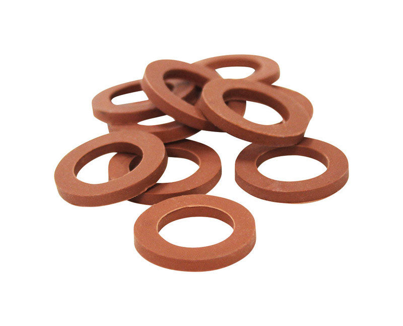 GILMOUR - Gilmour 5/8 in. Rubber Female Hose Washer - Case of 20 [801704-1001]