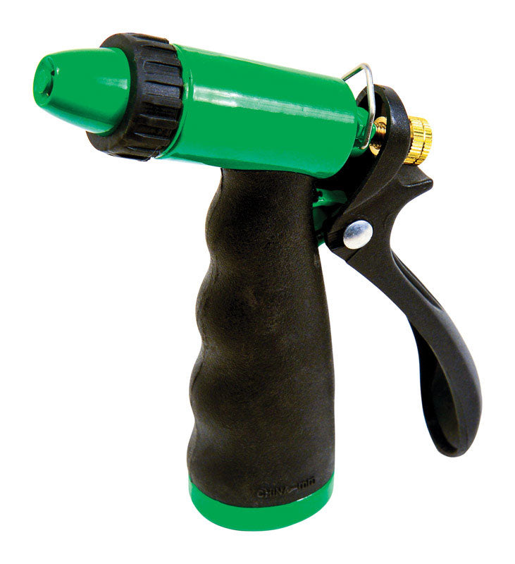 RUGG - Rugg 1 Pattern Shower and Stream Zinc Pistol Nozzle