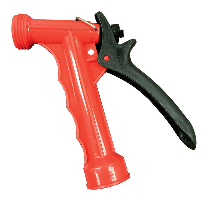 RUGG - Rugg 1 Pattern Multi Regulator Plastic Front Threaded Hose Nozzle