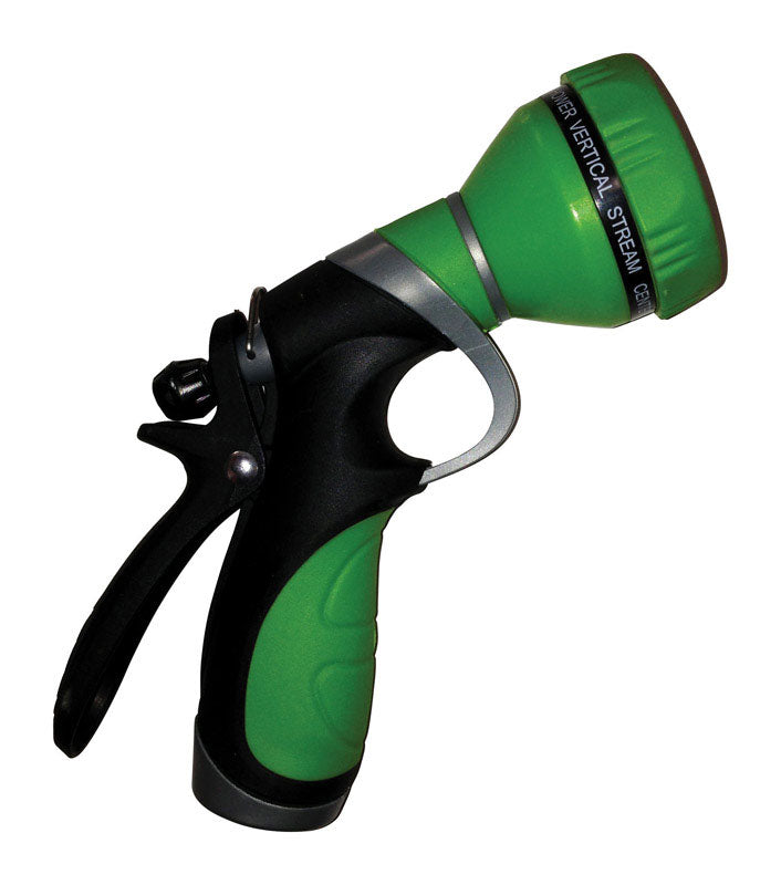 RUGG - Rugg Green Series 9 Pattern Plastic Spray Nozzle