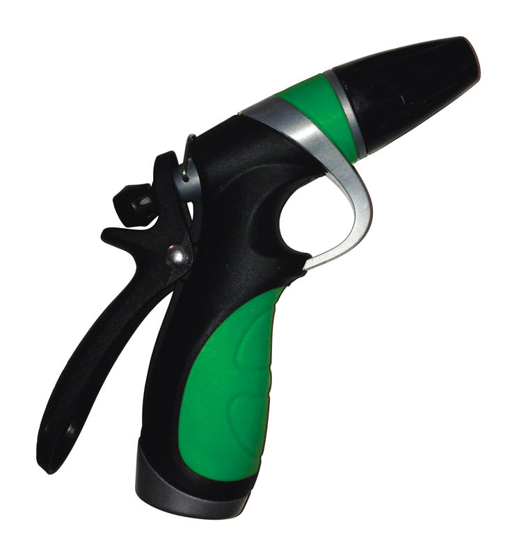 RUGG - Rugg Heirloom Green Line 9 Pattern Twist Plastic Pistol Nozzle