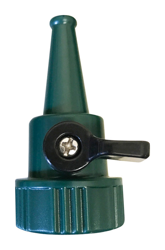RUGG - Rugg 1 Pattern High Pressure Plastic Hose Nozzle - Case of 30
