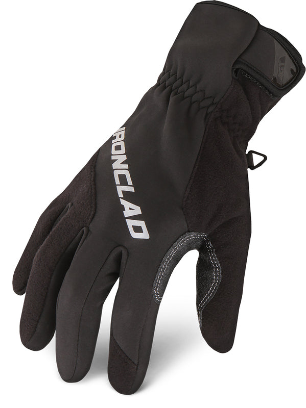 IRONCLAD - Ironclad Summit M Fleece Winter Black Gloves