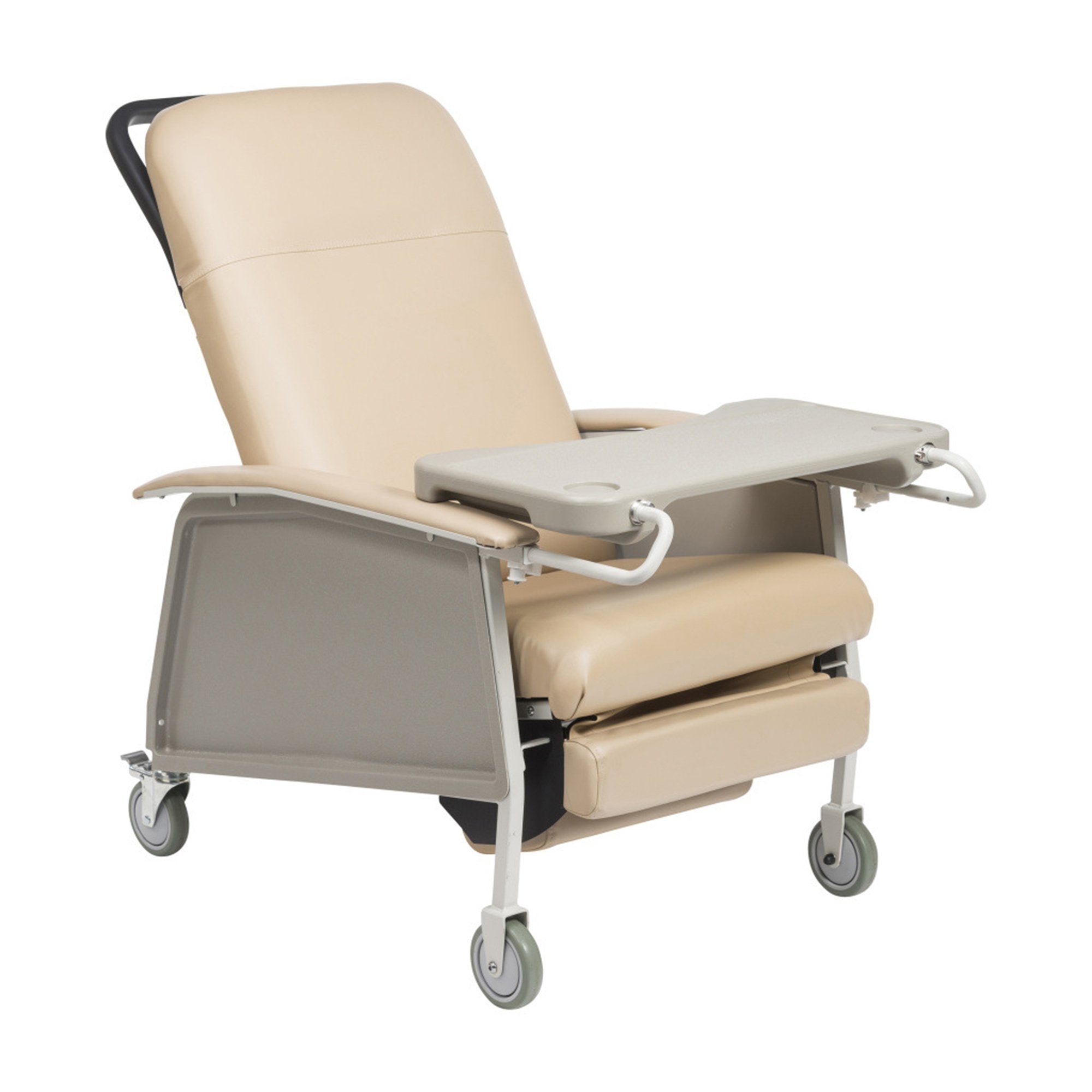 Drive Medical - Bariatric Recliner Drive Tan Vinyl [1/EA]