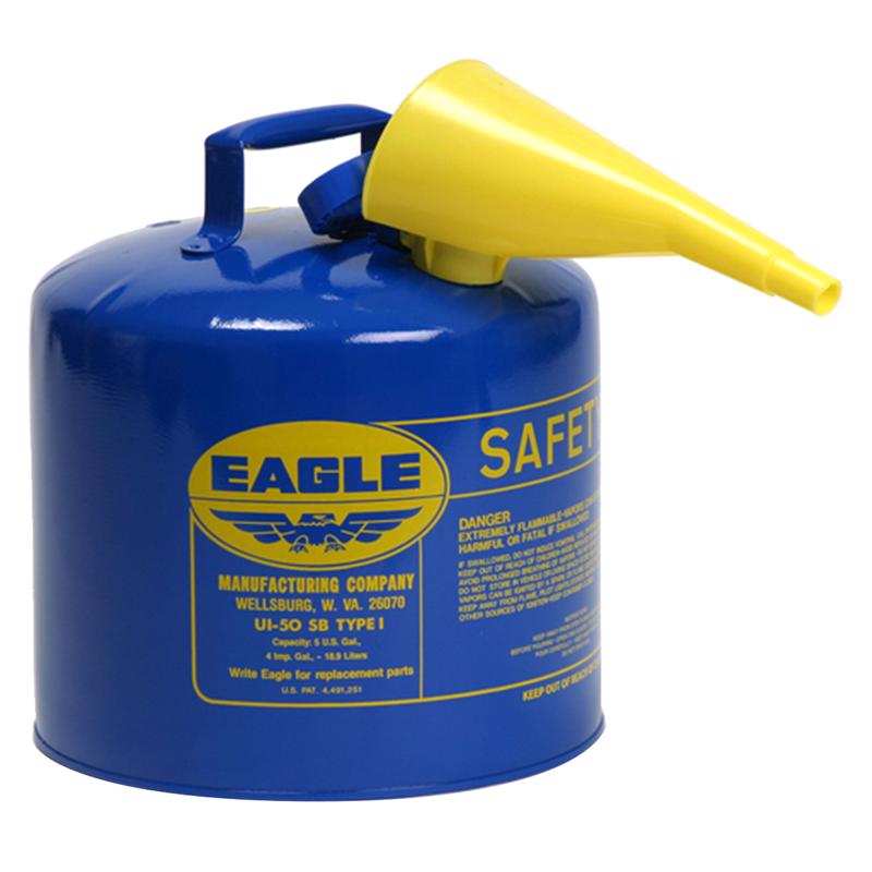 EAGLE - Eagle Steel Kerosene Can 5 gal