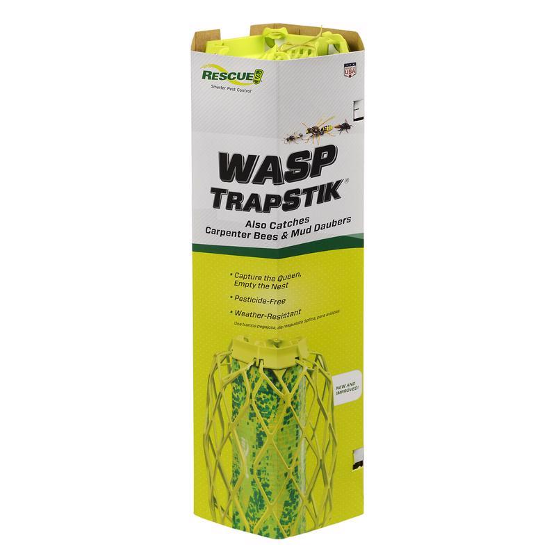 RESCUE - RESCUE TrapStik Insect Trap 1 pk - Case of 6