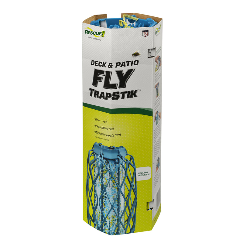 RESCUE - RESCUE TrapStik Fly Trap 1 pk - Case of 6