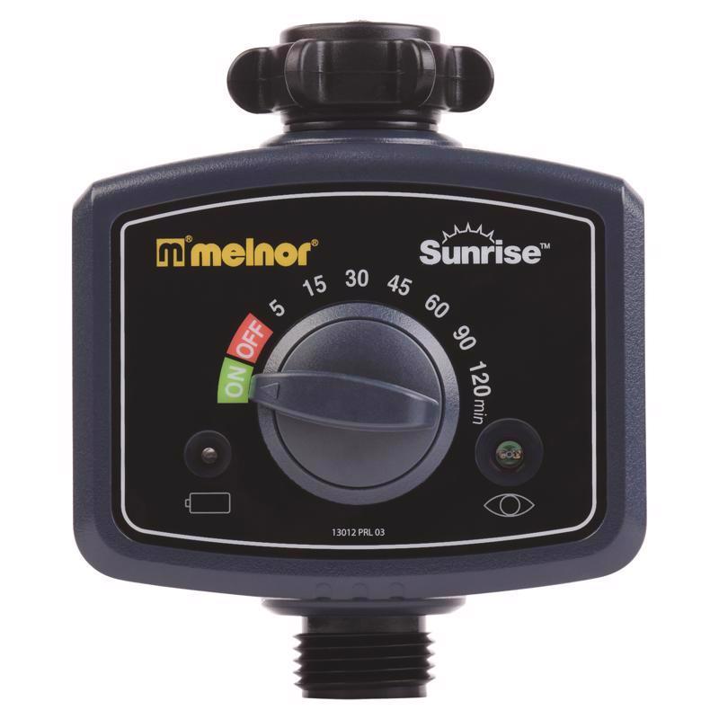 MELNOR - Melnor Sunrise 1 Zone Water Timer