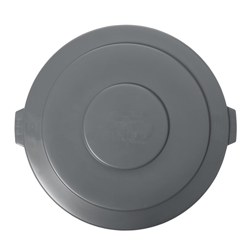 RUBBERMAID - Rubbermaid Brute Resin 55 gal Garbage Can Lid