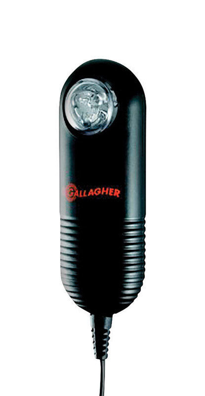 GALLAGHER - Gallagher Live Fence Indicator Black