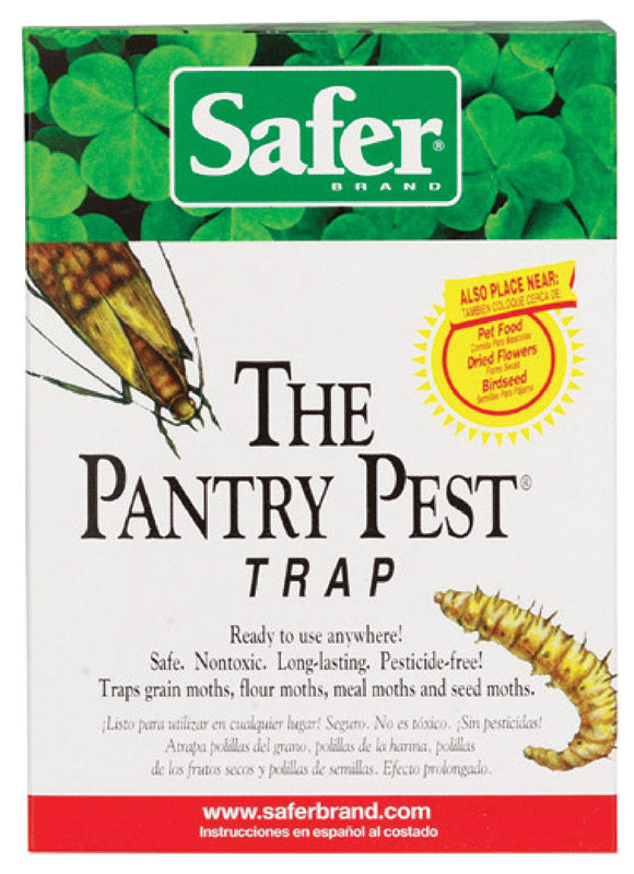 SAFER - Safer Brand The Pantry Pest Insect Trap 2 pk