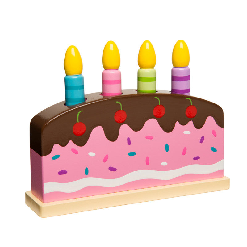 THE ORIGINAL TOY COMPANY - Pop Up Birthday Cake
