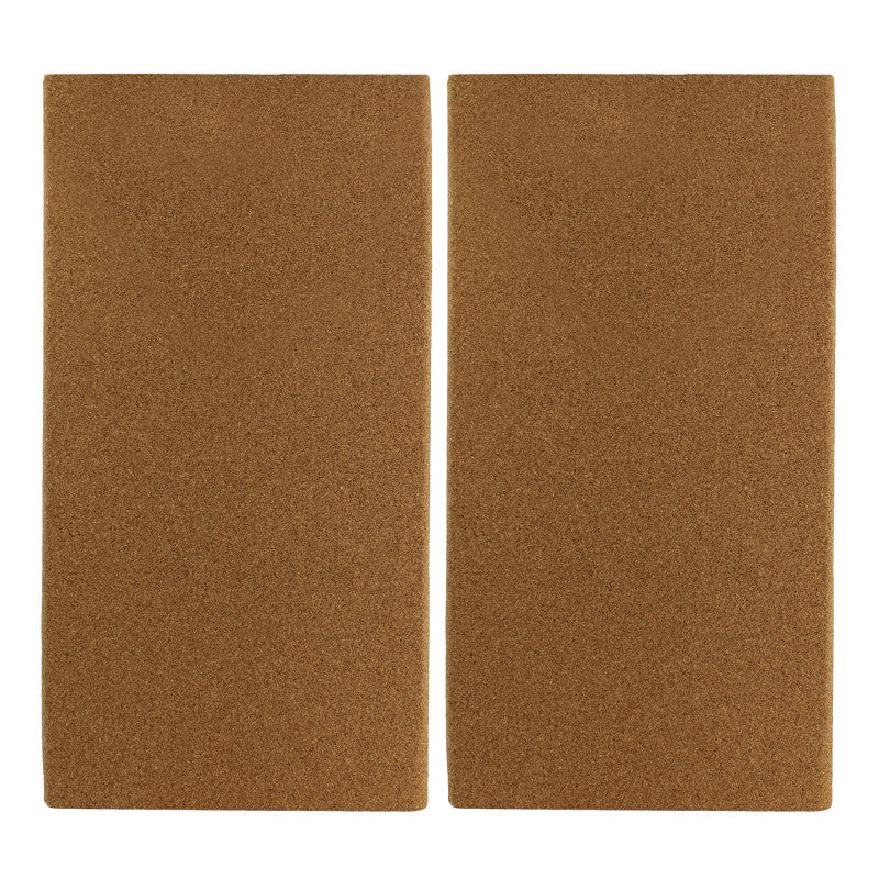 FLIPSIDE PRODUCTS - Cork Panel, 24" x 36", Pack of 2