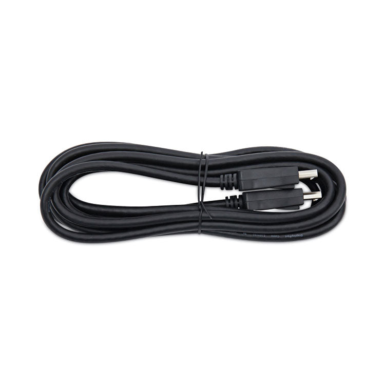 Innovera - DisplayPort Cable, 10 ft, Black