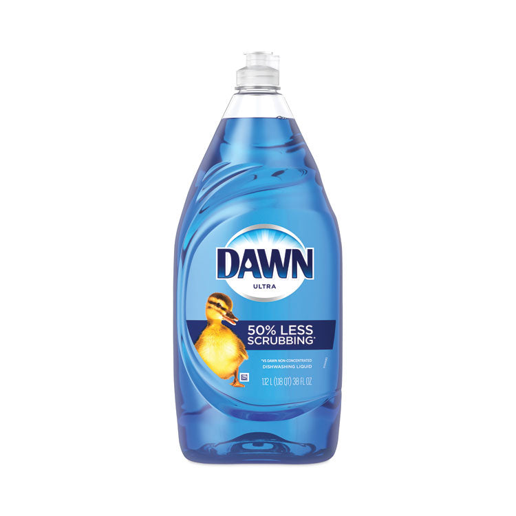 Dawn - Ultra Liquid Dish Detergent, Dawn Original, 38 oz Bottle (7303373)