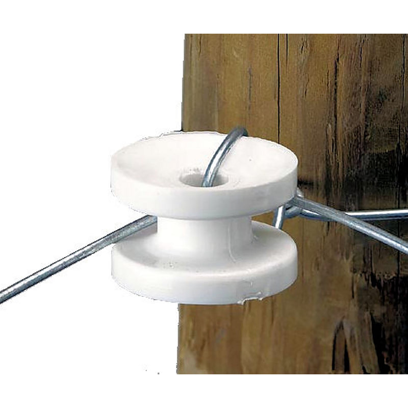 DARE - Dare Electric-Powered Corner Insulator White