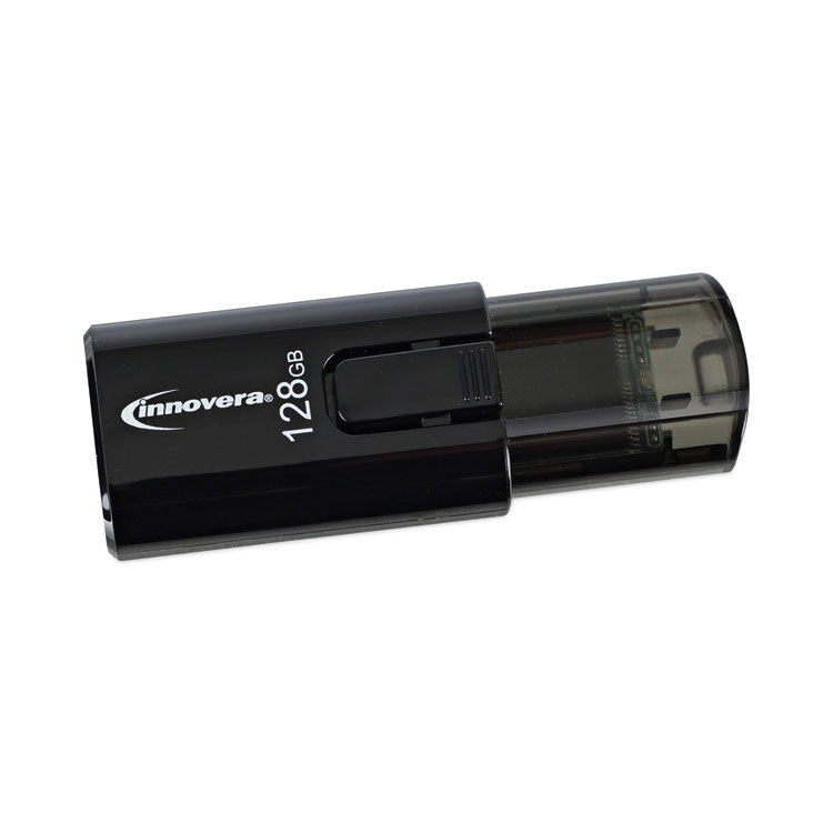 Innovera - USB 3.0 Flash Drive, 128 GB