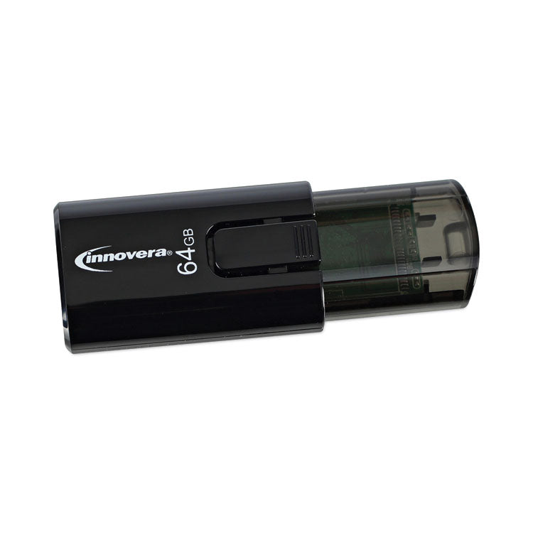 Innovera - USB 3.0 Flash Drive, 64 GB