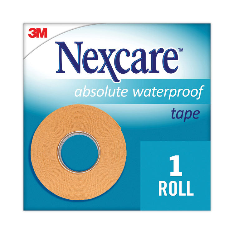 3M Nexcare - Absolute Waterproof First Aid Tape, Foam, 1 x 180