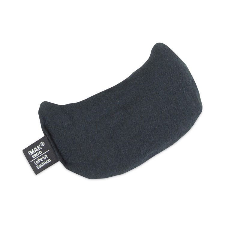 IMAK Ergo - Le Petit Mouse Wrist Cushion, 4.25 x 2.5, Black