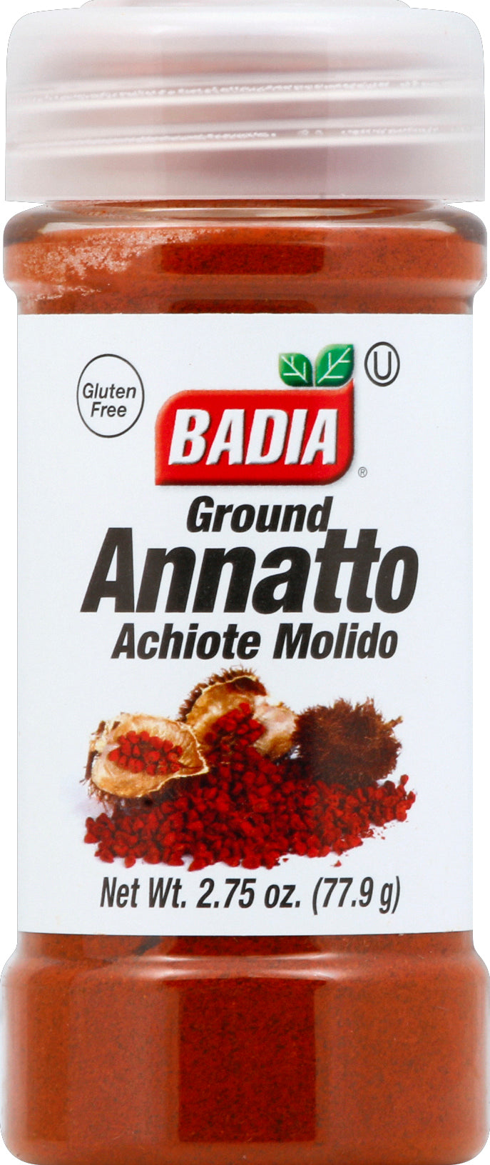 Badia Annatto 2.75 oz - Case of 8