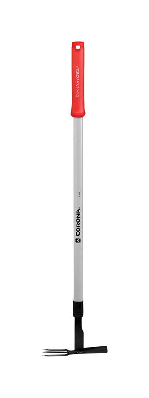 CORONA - Corona ComfortGEL Carbon Steel Cultivator Hoe 32 in. Polymer Handle