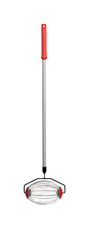 CORONA - Corona QuickCollector 48 in. Stainless Steel Nut Gatherer Carbon Steel Handle