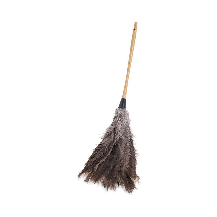 Boardwalk - Professional Ostrich Feather Duster, 16" Handle (8987158)