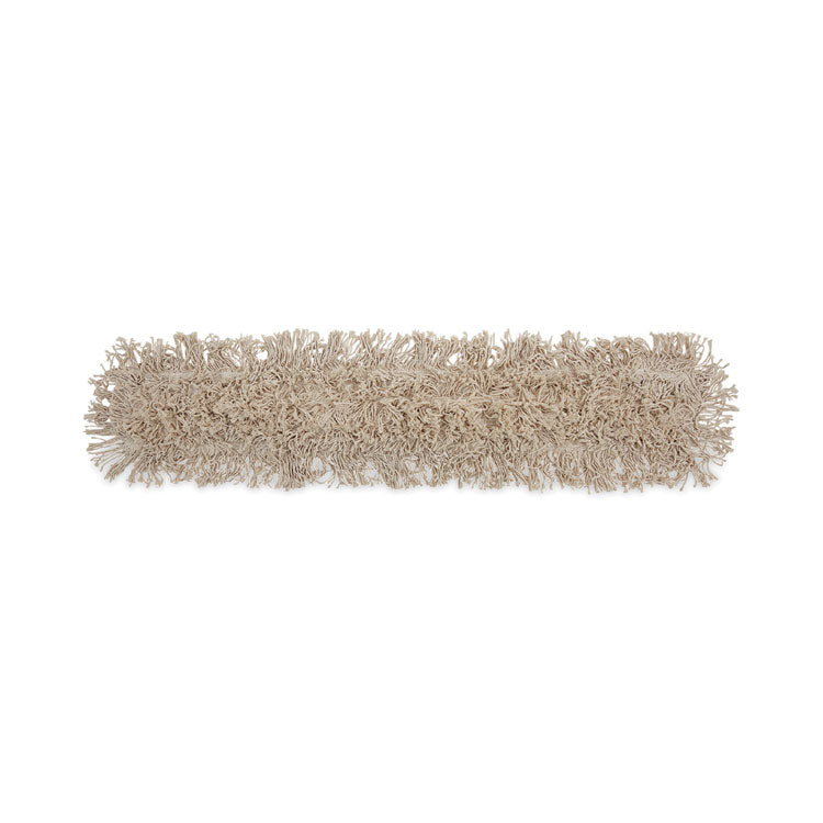 Boardwalk - Mop Head, Dust, Cotton, 36 x 3, White