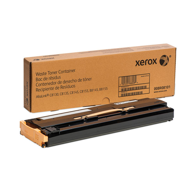 Xerox - 008R08101 Waste Toner Bottle, 69,000 Page-Yield