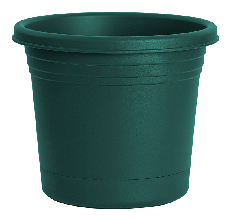 RUGG - Rugg Polyresin Planter Green [AR6-FG]