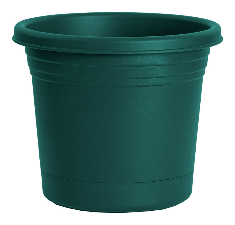 RUGG - Rugg Polyresin Planter Green [AR12-FG]