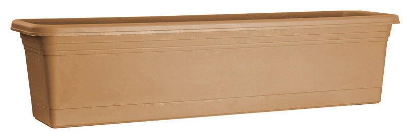 RUGG - Rugg Polyresin Window Box Cappuccino [AW30-CAP]