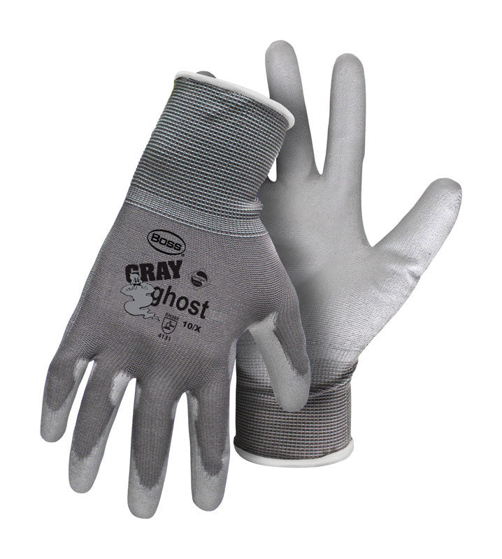 BOSS - Boss Gray Ghost Palm Gloves Gray L 1 pair