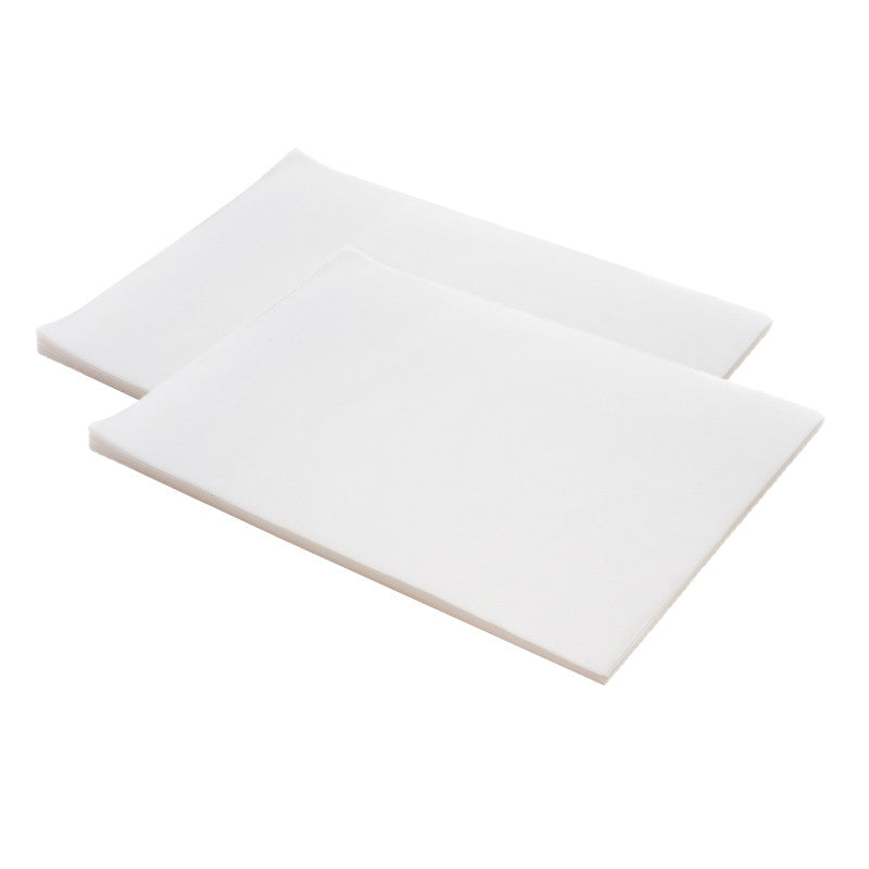 SMART-FAB - Art & Decoration Fabric Sheets, 12" x 18", White, 45 Sheets Per Pack, 2 Packs