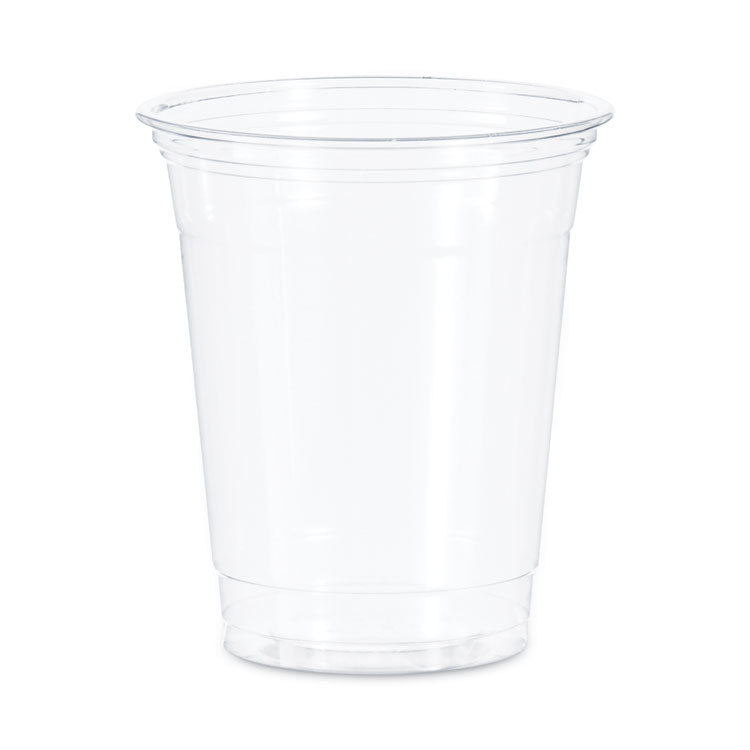 Dart - Ultra Clear PET Cups, 12 oz to 14 oz, Practical Fill, 50/Bag, 20 Bags/Carton