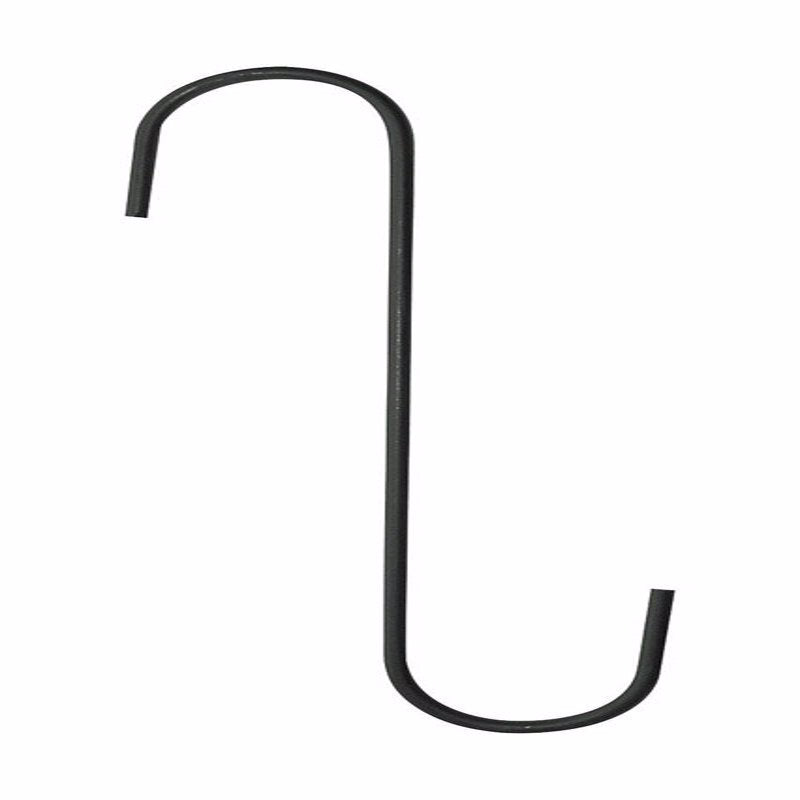 PANACEA - Panacea Vivid Assorted Steel 12 in. H S-Hook Plant Hanger 1 pk - Case of 24