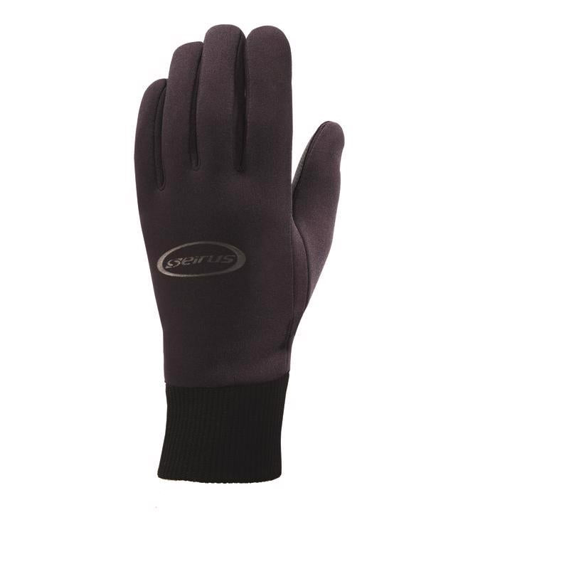 SEIRUS - Seirus All Weather L Weathershield Black Gloves
