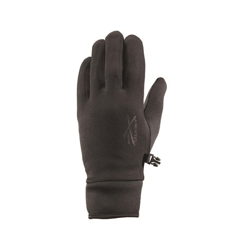 SEIRUS - Seirus Xtreme All Weather L Weathershield Form Fit Black Cold Weather Gloves [8011.2.0014]