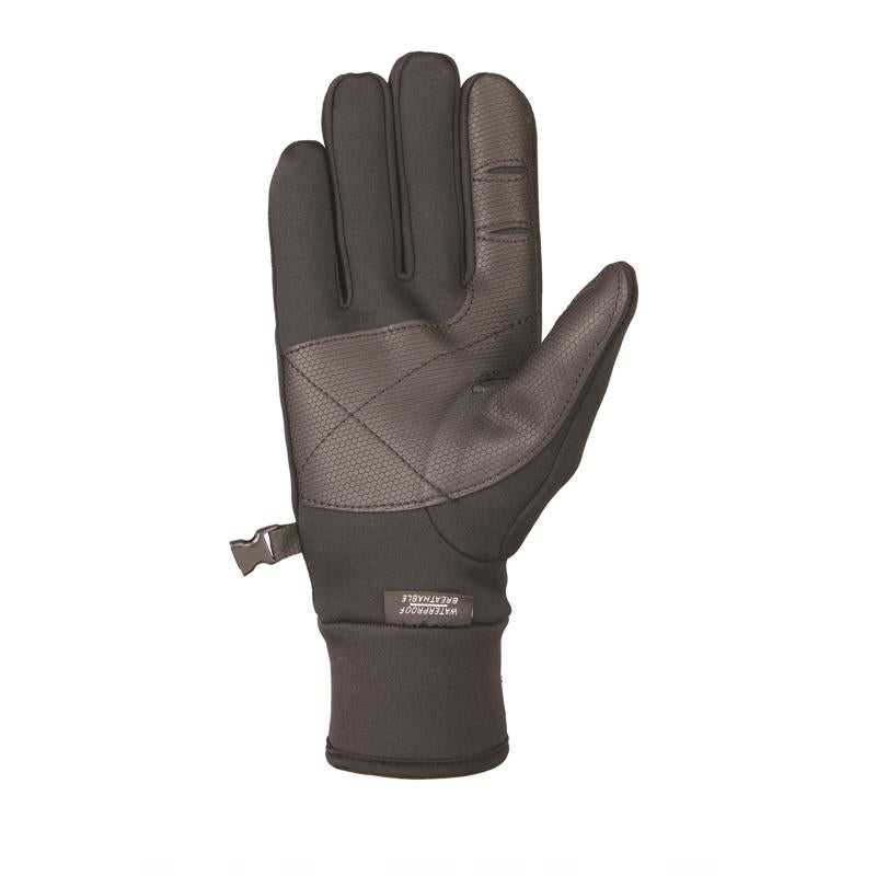 SEIRUS - Seirus Xtreme All Weather M Weathershield Form Fit Black Cold Weather Gloves [8011.1.0013]