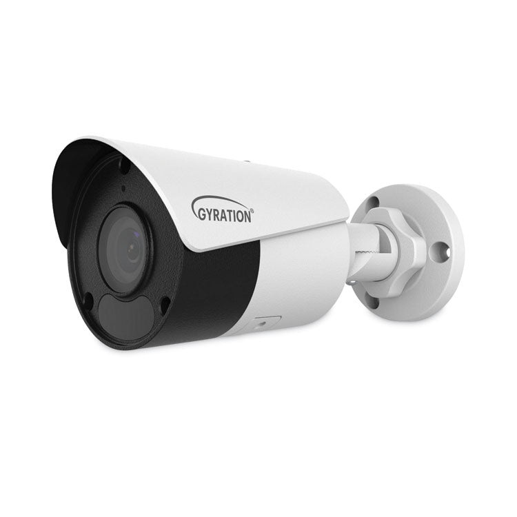 Gyration - Cyberview 400B 4 MP Outdoor IR Fixed Bullet Camera