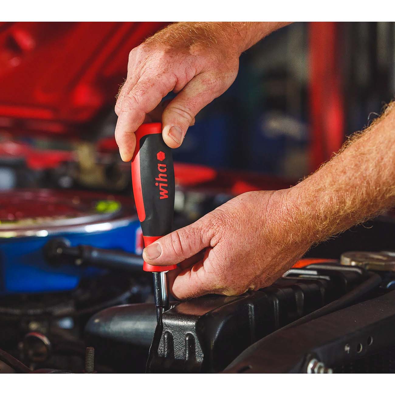 Wiha SoftFinish 6-in-1 MultiDriver