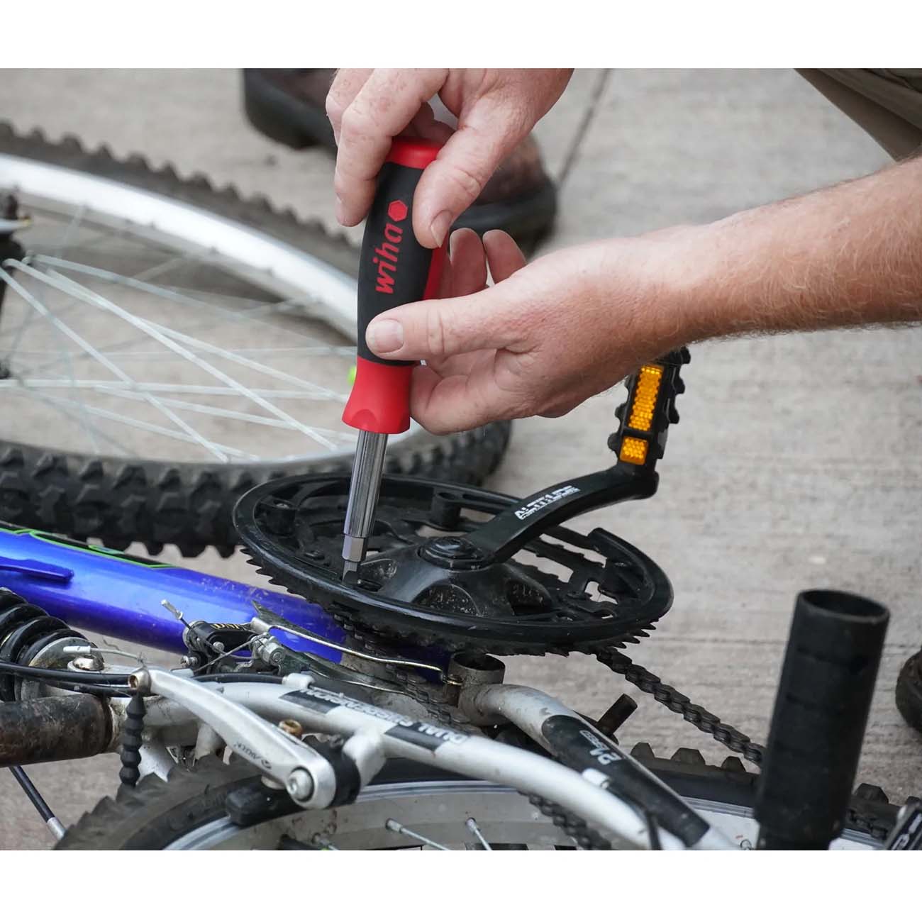 Wiha SoftFinish 6-in-1 MultiDriver