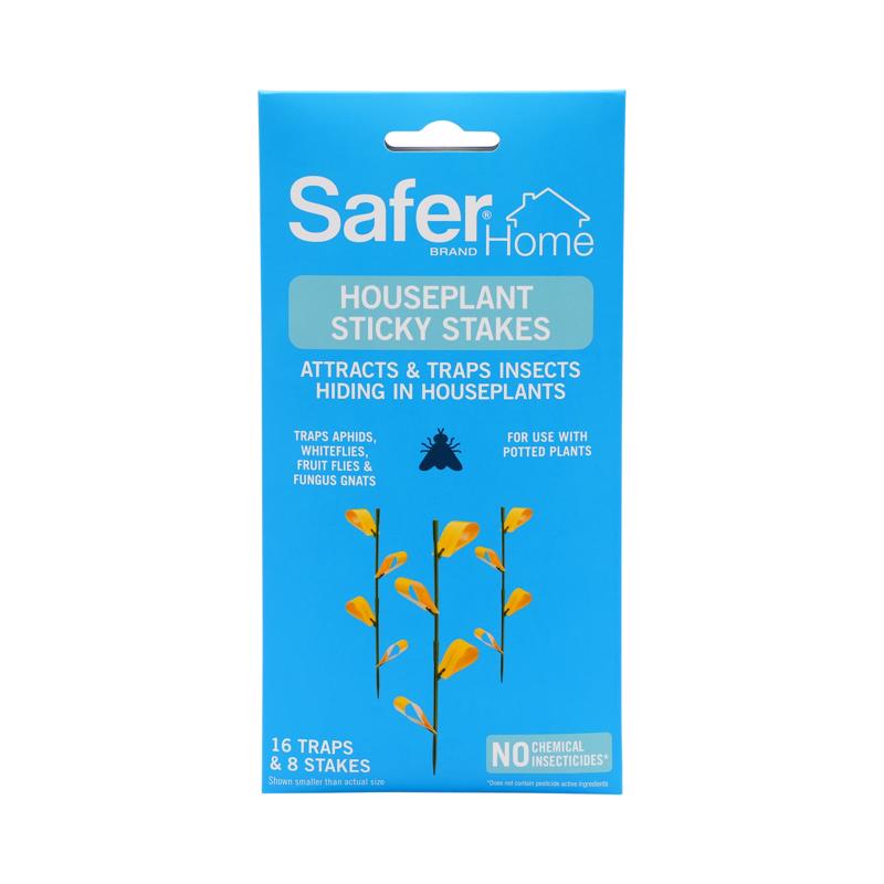 SAFER BRAND - Safer Brand Houseplant Sticky Stakes 16 pk