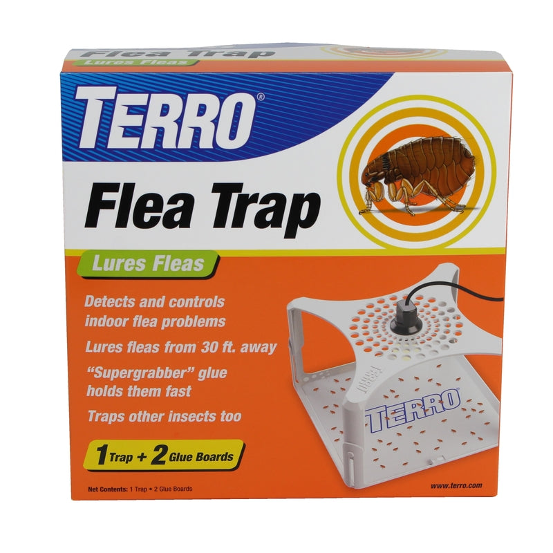 TERRO - TERRO Flea Trap 8.3 oz